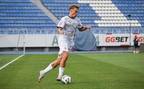 Роман Саленко: «Тато є для мене прикладом, але будую свою історію»