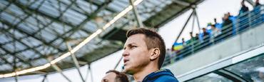 Офіційно. Руслана Ротаня призначено виконувачем обов’язків головного тренера національної збірної України