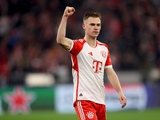 Kimmich: "My contract with Bayern is valid until 2025 and I want to show my best"