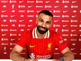 Officially. Mohamed Salah has signed a new deal with Liverpool