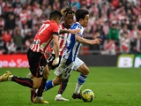 Athletic - Real S-Dad - 2:0. Spanish Championship, 29th round. Match review, statistics