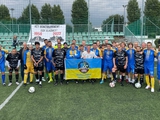 У Будапешті відбувся матч між угорськими та українськими вболівальниками