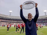 "Tottenham set their sights on Feyenoord coach Arne Slot