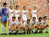 «Серебро» Евро 1988...