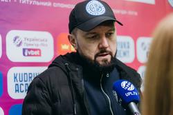 Президент «Кудривки» — об увольнении Баранова: «Вчера увидел, что команда остановилась»