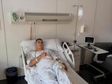 Вівчаренко переніс операцію