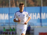 Officially. Nikolay Mikhailenko will spend the second part of the season at Oleksandria