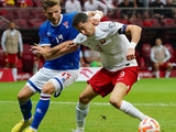 Faroes - Poland - 0:2. Euro 2024. Match review, statistics