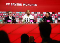 Kompany outlines three transfer targets for Bayern Munich