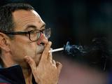 «РБ Лейпциг» позволит Сарри курить на стадионе