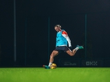 "Manchester City: Holland returns to training in general group (PHOTOS)