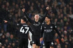 «Манчестер Сити» повторил достижение 68-летней давности