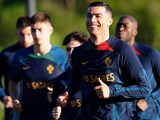 Ronaldo: "I am very happy to represent Portugal again!"