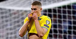 Артем Довбик: «Хочеться забивати за збірну України, бо це зовсім інші емоції»