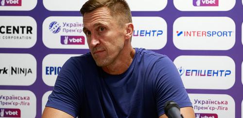 Сергей Нагорняк не пришел на пресс-конференцию после матча с «Динамо»