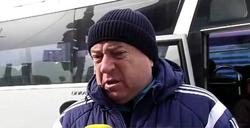 Вячеслав Грозный: «Разве кто-то думает о футболистах?»