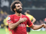 Salah erzielte den schnellsten Hattrick in der Geschichte der Champions League