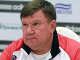 Анатолий Волобуев: «Украине нужен свой футбольный чемпионат, а не объединенный с Россией»