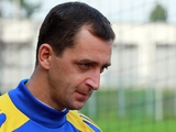 Андрей Дикань: «Естественно, я отказался от сборной Украины»