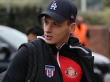 Rusin made his debut for Sunderland. In the 88th minute of the game.