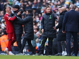 Guardiola and Nunez had a conflict after the Manchester City - Liverpool match (PHOTOS)