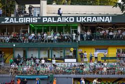 «Жальгирис» посвящает матч 23 августа помощи Украине