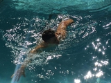 Александар Драгович: «Решил поплавать в бассейне после тренировки» (ФОТО)