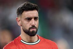 Бруну Фернандеш: «Будь-який тренер, який очолить «Манчестер Юнайтед», буде за один матч від кризи»