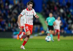 У Ваната — вторая худшая оценка в «Жироне» за матч с «Хетафе»