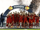 Spanien gewinnt zum ersten Mal die Nations League