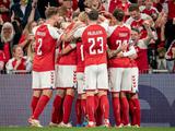 Сборная Дании выиграла все 6 матчей отбора ЧМ-2022 с общим счётом 22:0