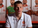 Олександр Пищур: «Для мене приклад — Ерлінг Холанд»