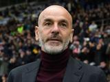 Пиоли: «Милан» провел идеальную неделю»