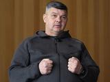 Віталій Пономарьов: «Вважаю, що Реброву є куди прогресувати»