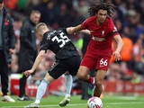 The legendary Arsenal goalkeeper compared the defensive game of Alexander Zinchenko and Trent Alexander-Arnold
