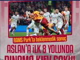 “A black day for Turkey,” — Turkish media on the match “Galatasaray” — “Dynamo”