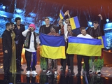 «Please help Ukraine». Kalush Orchestra зі сцени Євробачення закликали допомогти Маріуполю та Азовсталі (ВІДЕО)