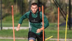 Дячук совершил результативную ошибку в матче за «Лехию» (ВИДЕО)