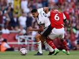 Fulham gegen Arsenal 0-3. Englische Meisterschaft, Runde 27. Spielbericht, Statistik