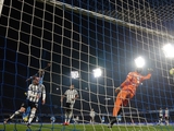 "Juventus" wiederholte den Anti-Rekord von vor 30 Jahren