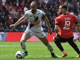 Rennes v Angers - 4-2. French Championship, round of 33. Match review, statistics