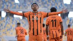 Эгиналду может перейти в «Фиорентину». В трансфере вингера «Шахтера» также заинтересованы «Атлетико» и «Рома»