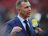 Andriy Shevchenko: "First we have to leave the group"