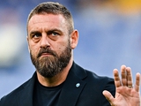 Daniele De Rossi: "Dovbic jest gotowy do gry i zagra przeciwko Genoi"