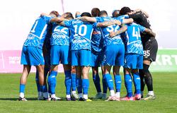 «Динамо» сыграет с «Полесьем» в синей форме