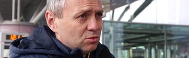 Александр Головко: «Самое главное в матче с Англией — не дать сопернику разбежаться»