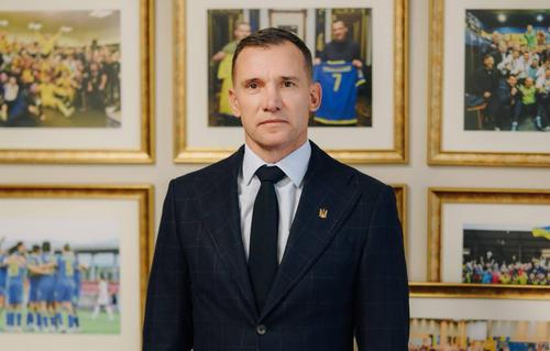 Андрій Шевченко: «Сьогодні минає два роки, відколи я очолюю Українську асоціацію футболу. Й далі — разом»