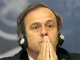 Мишель Платини: «Нет ни единого шанса, что я стану бороться за пост президента ФИФА»