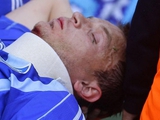 Спортивный врач о травме Гусева: «На третий-четвертый день будет обострение»