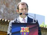 Президент «Барселоны» выступил за разрыв любых отношений с «Реалом»